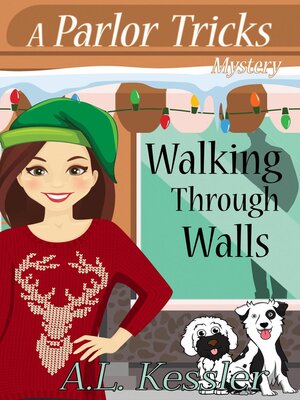 cover image of Walking Through Walls